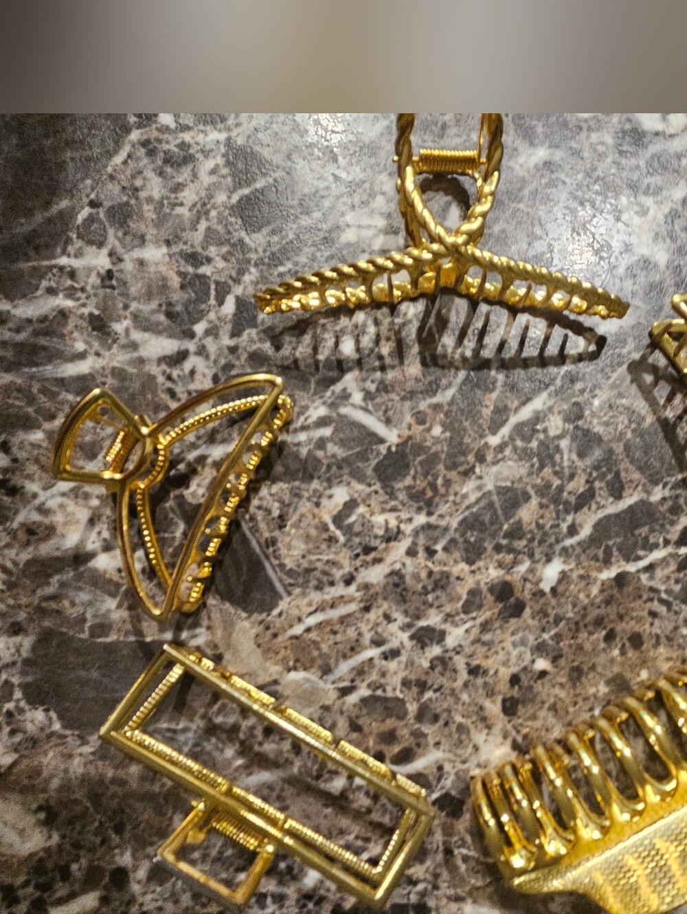 METAL CLAW CLIPS